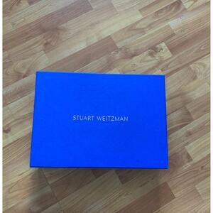 Stuart Weitzman empty shoe‎ box